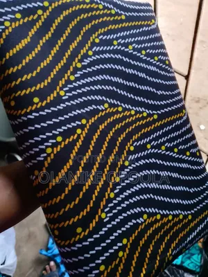 Ankara African Print