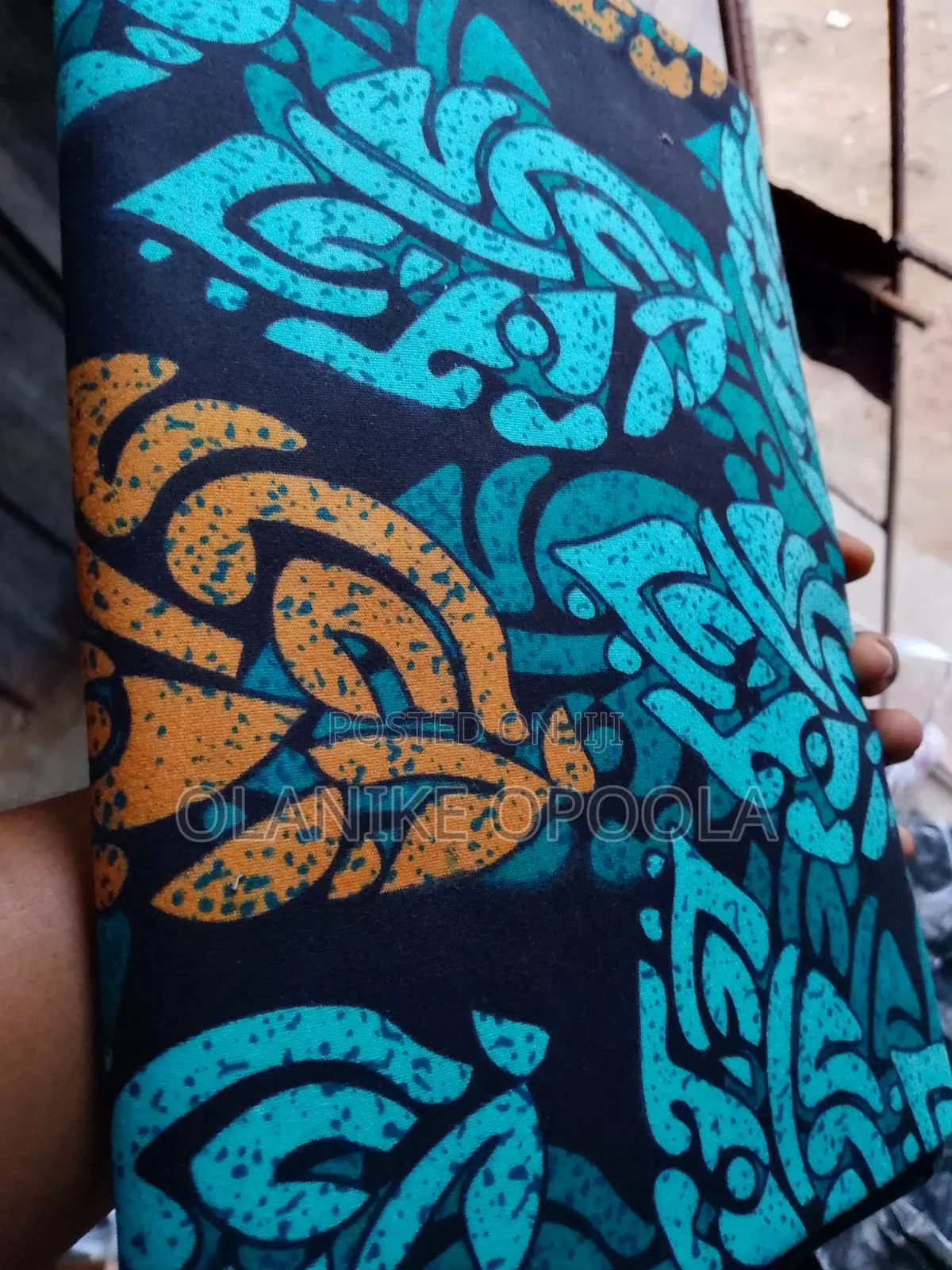 Ankara African Print