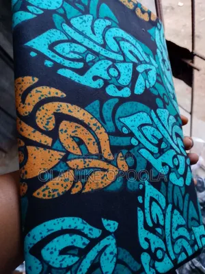 Ankara African Print