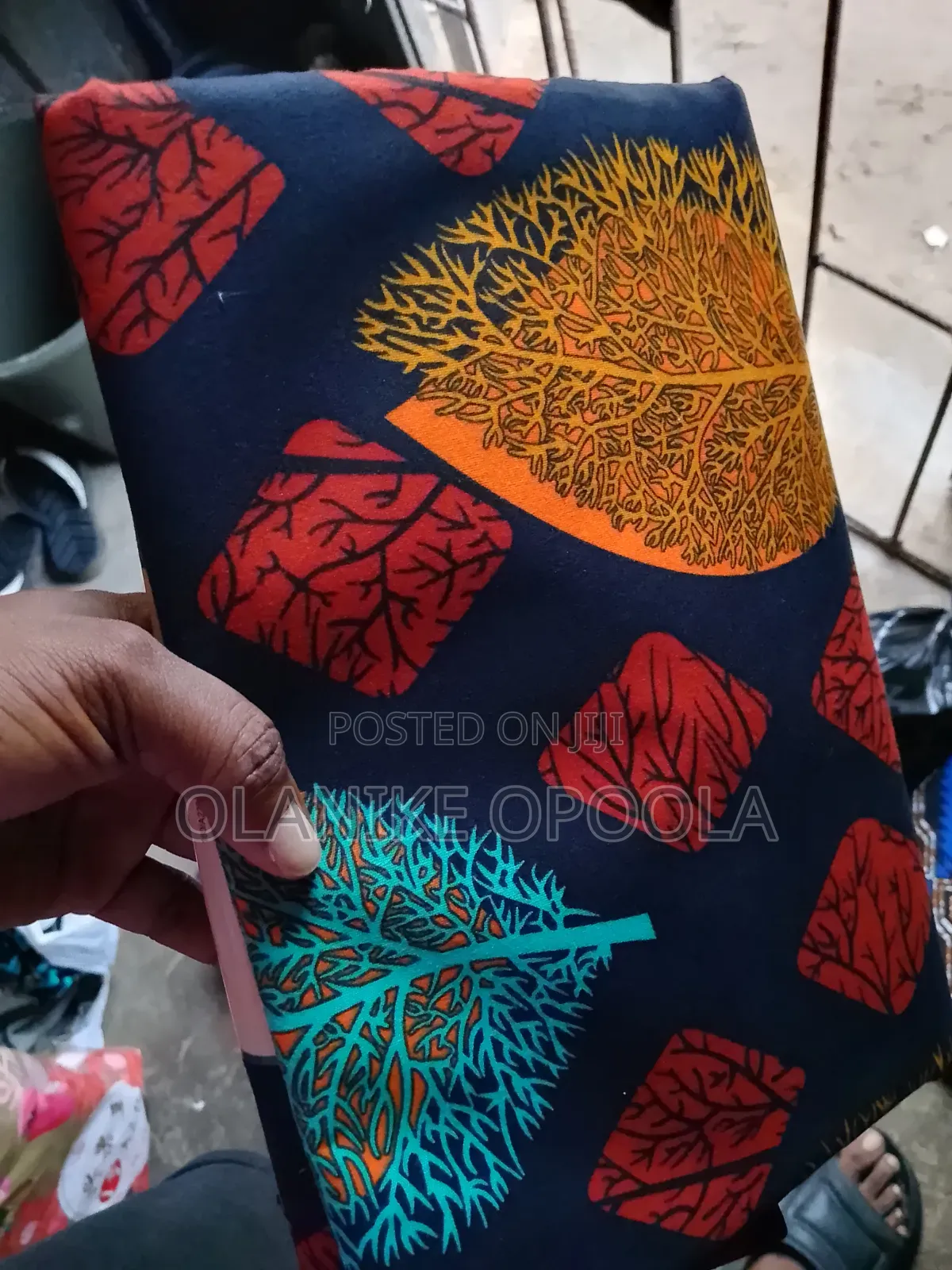 Ankara African Print