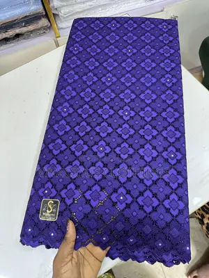 Exclusive Austrian Lace