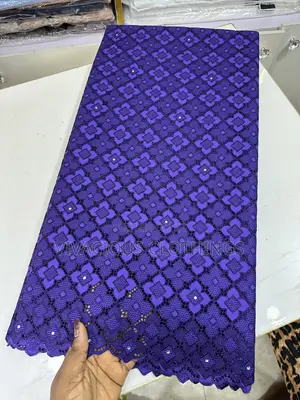 Exclusive Austrian Lace