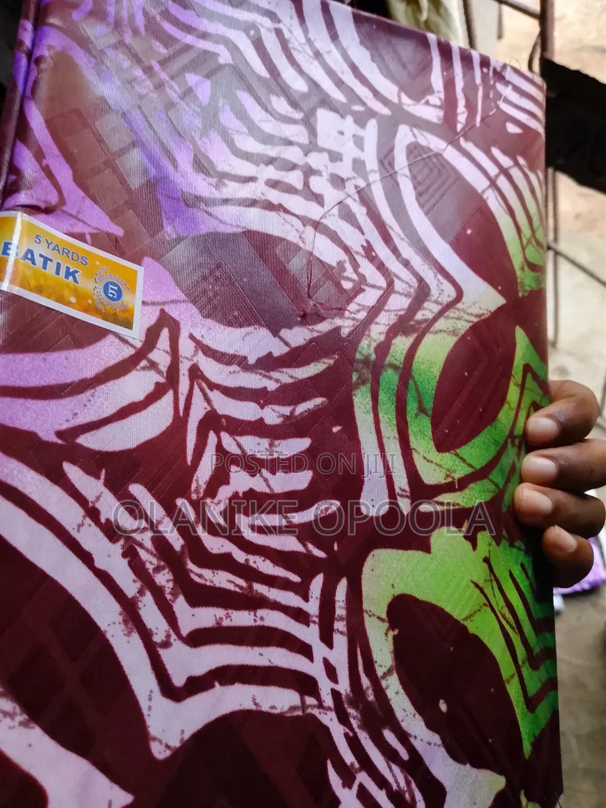 Ankara African Print