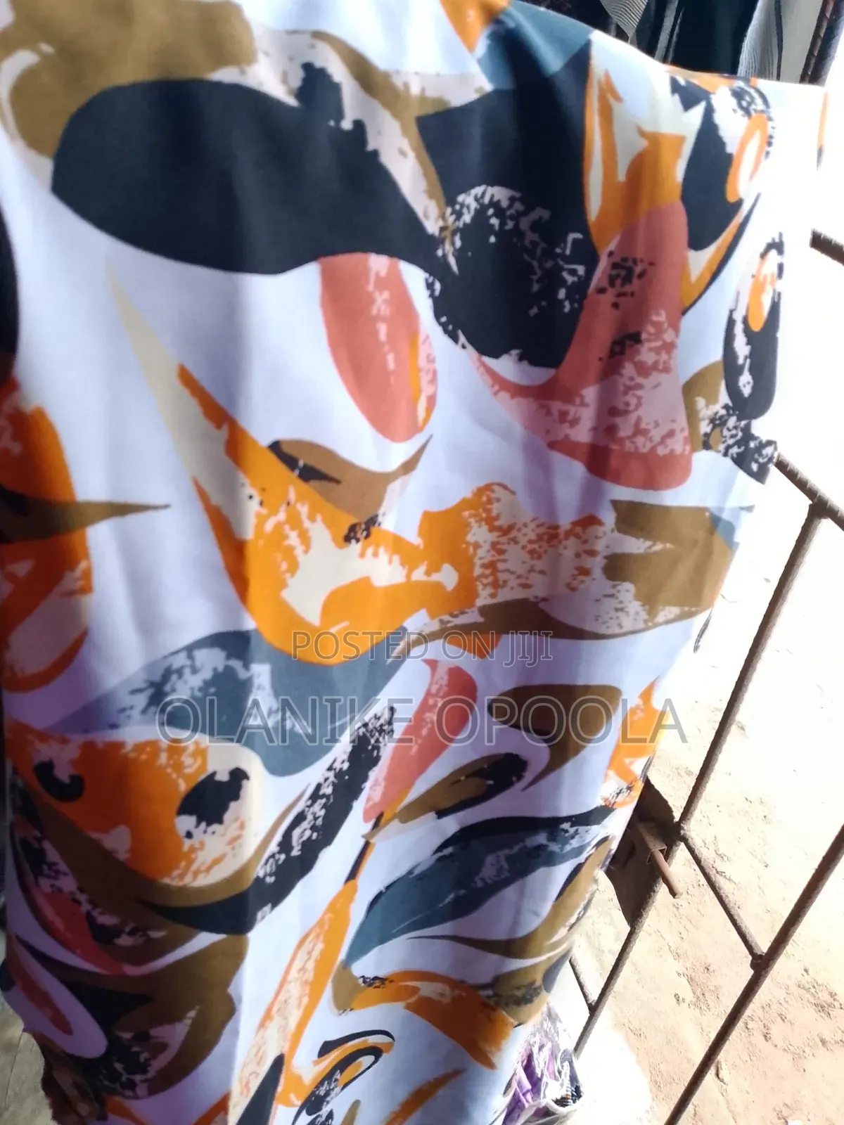 Ankara African Print