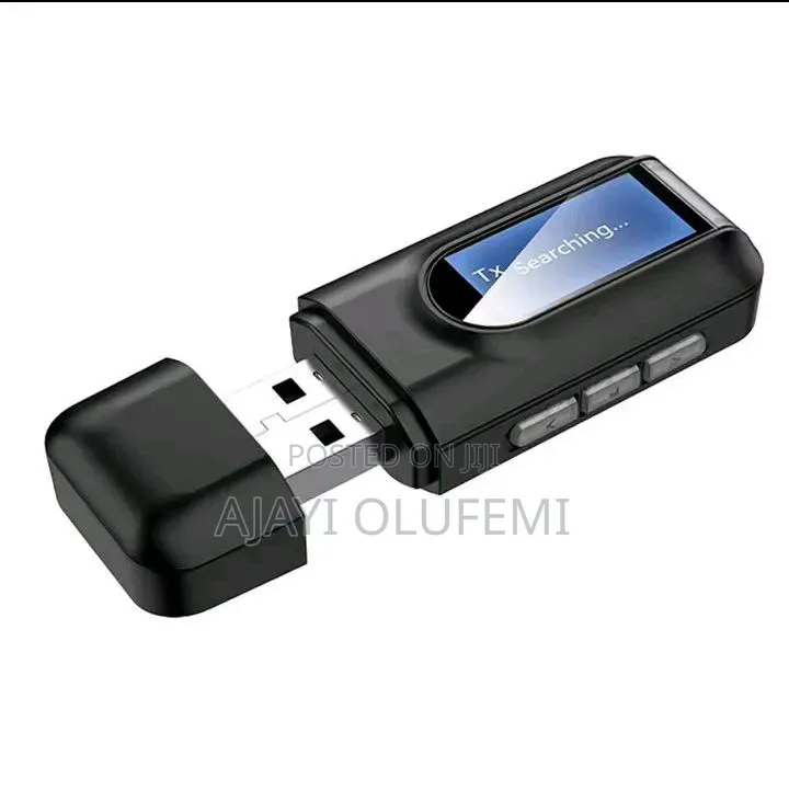 Wireless Audio Bluetooth 5.0 Receiver / Transmitter.