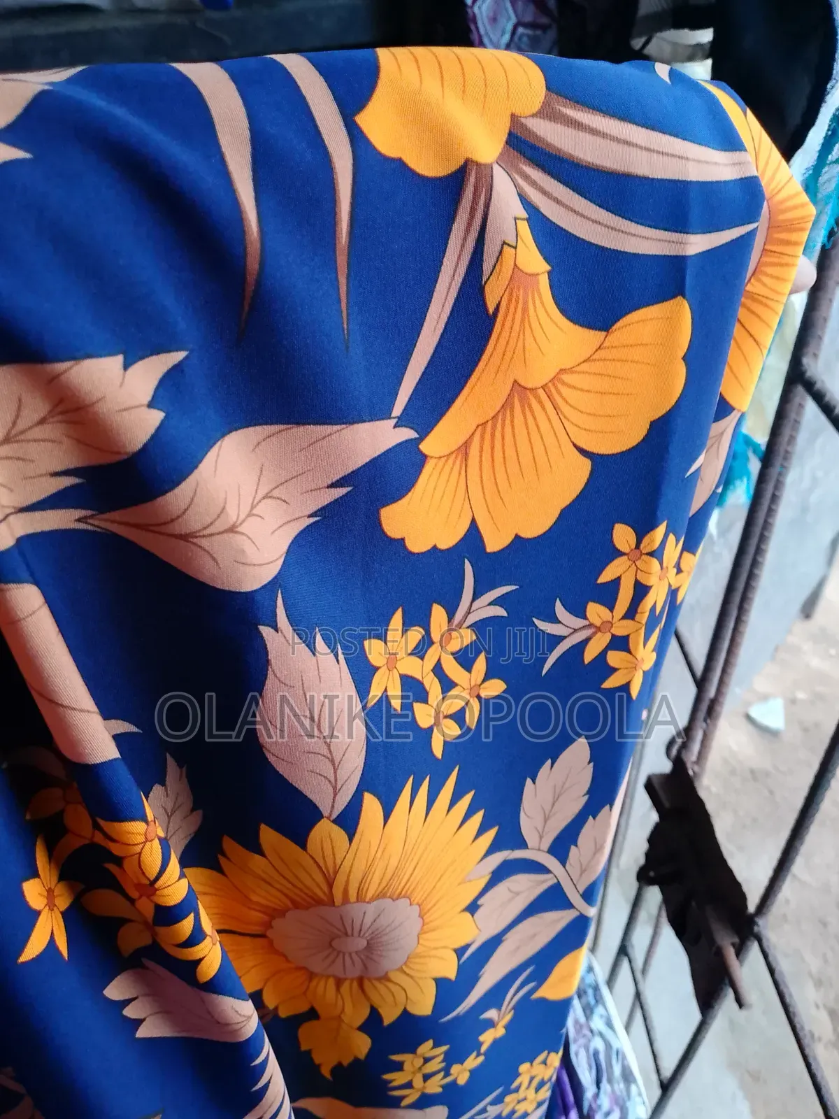 Ankara African Print