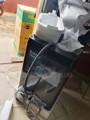 Introducing Black Automatic 9kg Hisense Washing Machine.