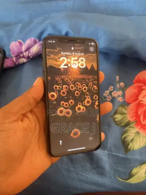 Apple iPhone XS 512 GB Black