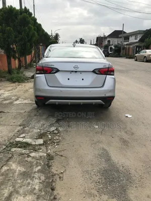 Nissan Sentra 2021 Silver