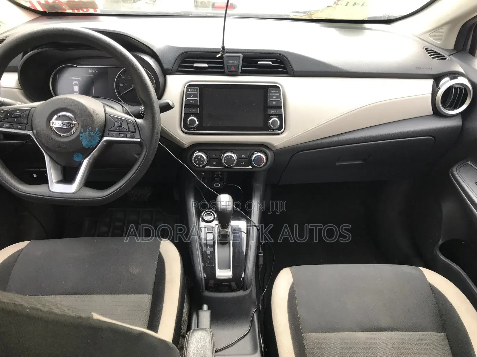 Nissan Sentra 2021 Silver