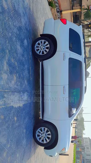 Toyota Sequoia 2016 White