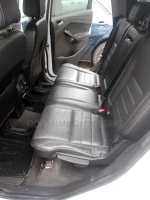 Ford Escape 2014 White