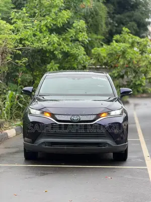 Toyota Venza 2021 Blue