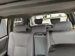 Toyota Highlander Limited V6 4x4 2006 Silver