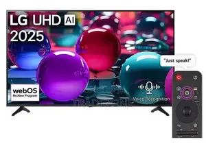 LG 65 Inches UHD Smart TV With Magic Remote | 65UA73006LA