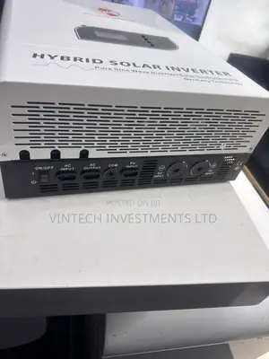 Rugged 12.5kva Vil Transformer Based Hybrid Inverter Lithium Function
