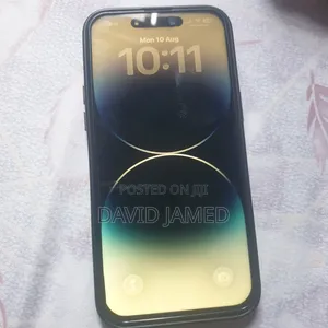 Apple iPhone 14 Pro Max 256 GB Gold