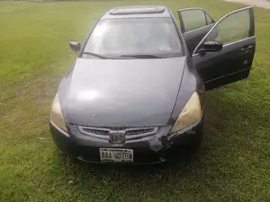 Honda Accord 2004 Black