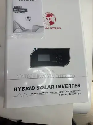 Rugged 12.5kva Vil Transformer Based Hybrid Inverter Lithium Function