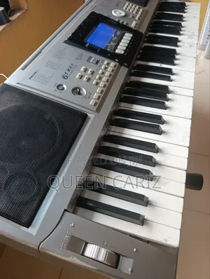 UK Used Lp6210 61keys Keyboard With Pitchbend USB Split