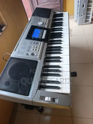UK Used Lp6210 61keys Keyboard With Pitchbend USB Split