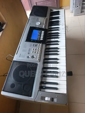 UK Used Lp6210 61keys Keyboard With Pitchbend USB Split