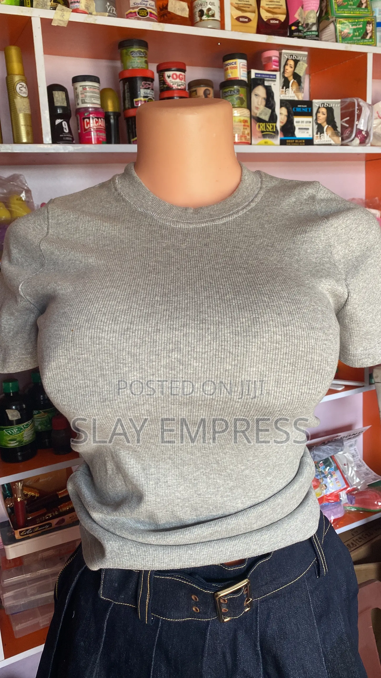 Ready to Wear Basic Tops