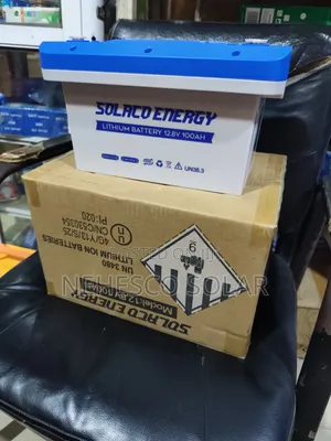Solarco Energy Lithium Battery – 12.8V 100Ah With BMS