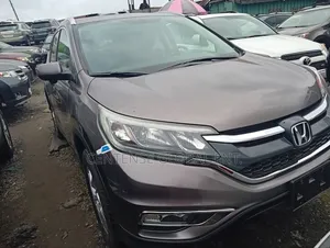 Honda CR-V 2013 Brown