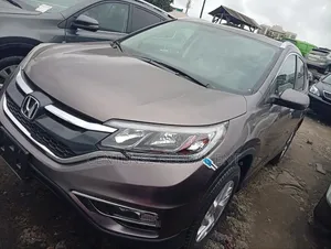 Honda CR-V 2017 Brown