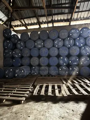 200 Litres Heavy Duty Empty Durable Rubber Drums