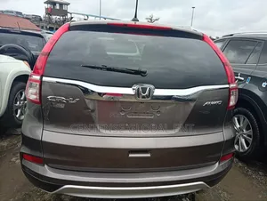 Honda CR-V 2017 Brown