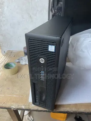 New Desktop Computer HP EliteDesk 800 8GB Intel Core i5 HDD 500GB
