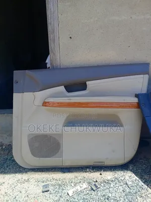 Complete Door Mart for Toyota/ Lexus Rx330 Model Clean Tokunbo One