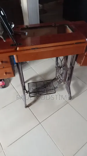 Sewing Machine Leg
