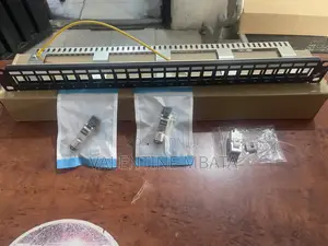 Modular Patch Panel