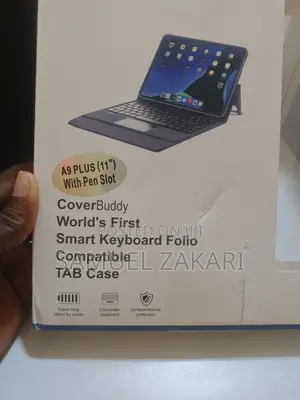 Bluetooth Keyboard and Case