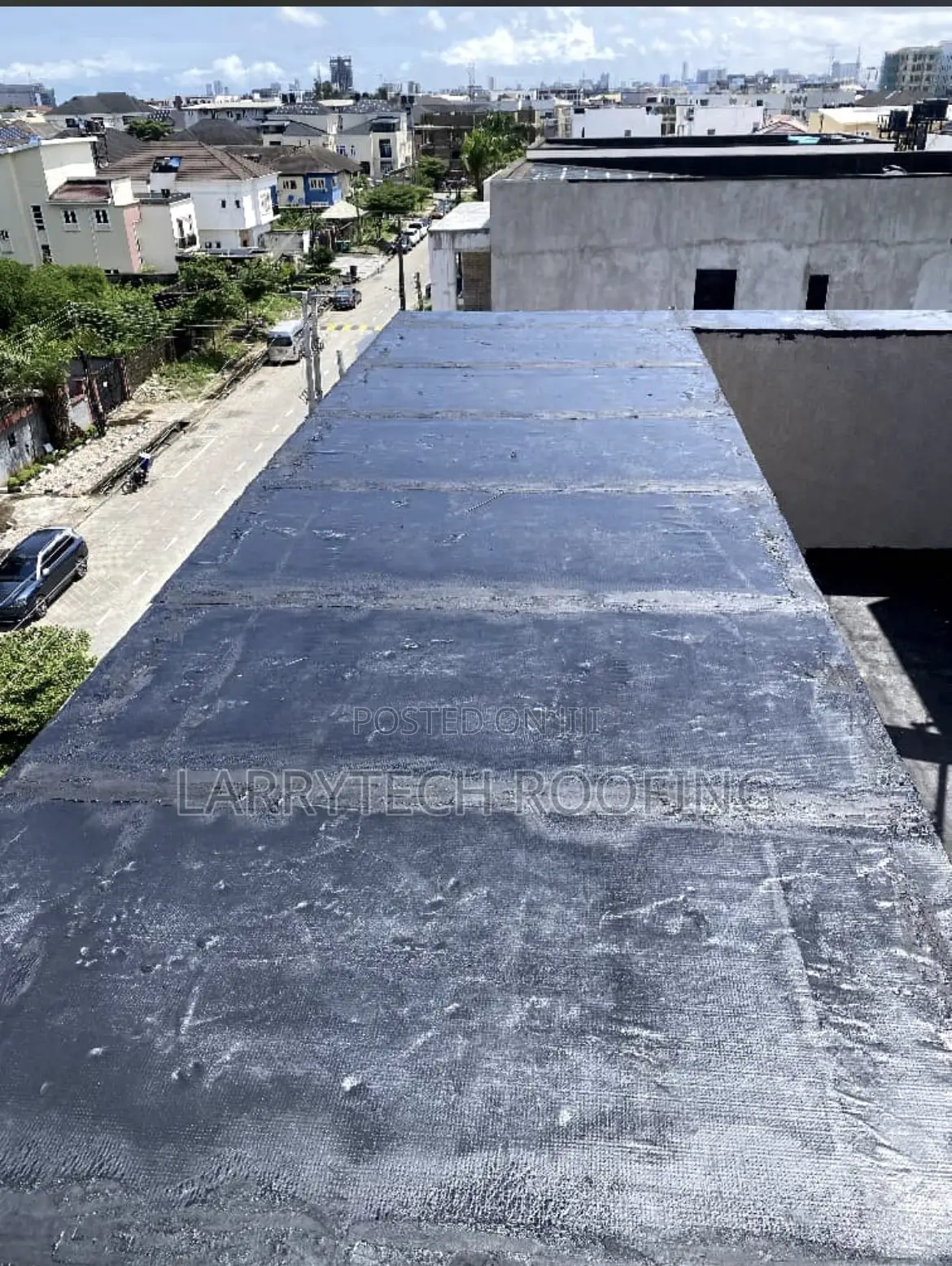 Felting Waterproof System