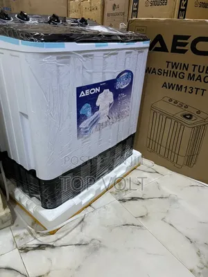 Aeon 13KG Semi Automatic Washing Machine