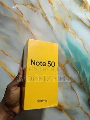 New Realme Note 50 256 GB