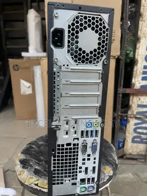 New Desktop Computer HP EliteDesk 800 8GB Intel Core i5 HDD 500GB
