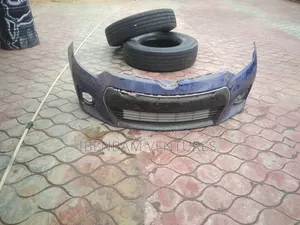 Toyota Corolla 2014 - 2016 Front Bumper. Tokunbo