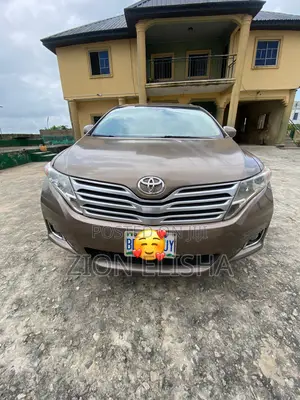 Toyota Venza 2010