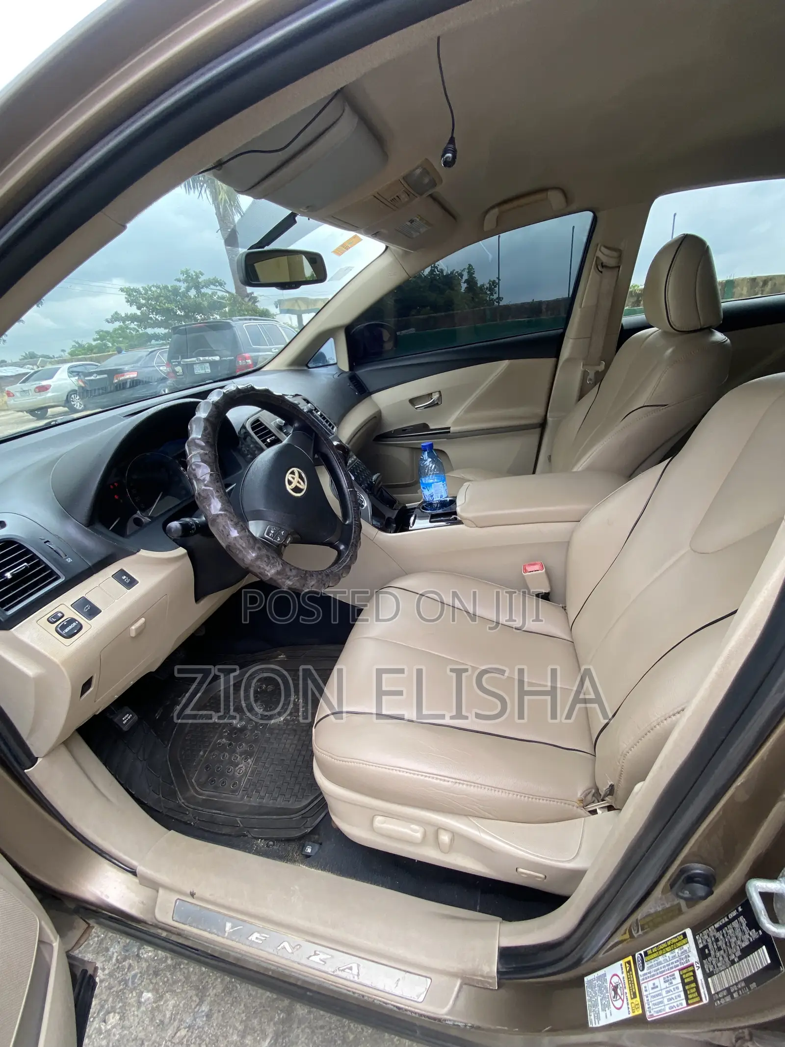 Toyota Venza 2010