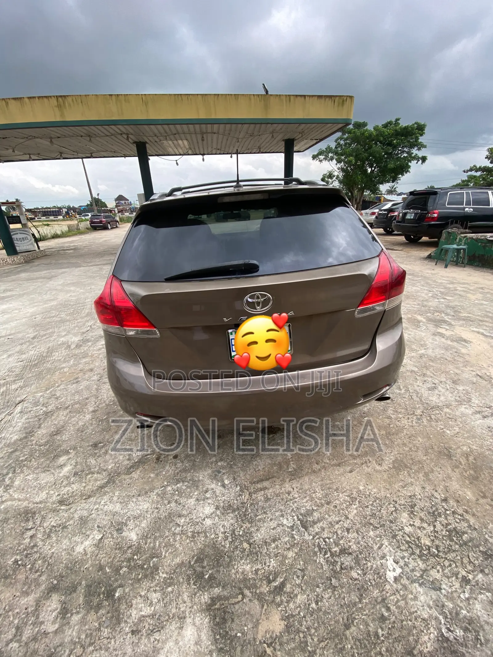 Toyota Venza 2010