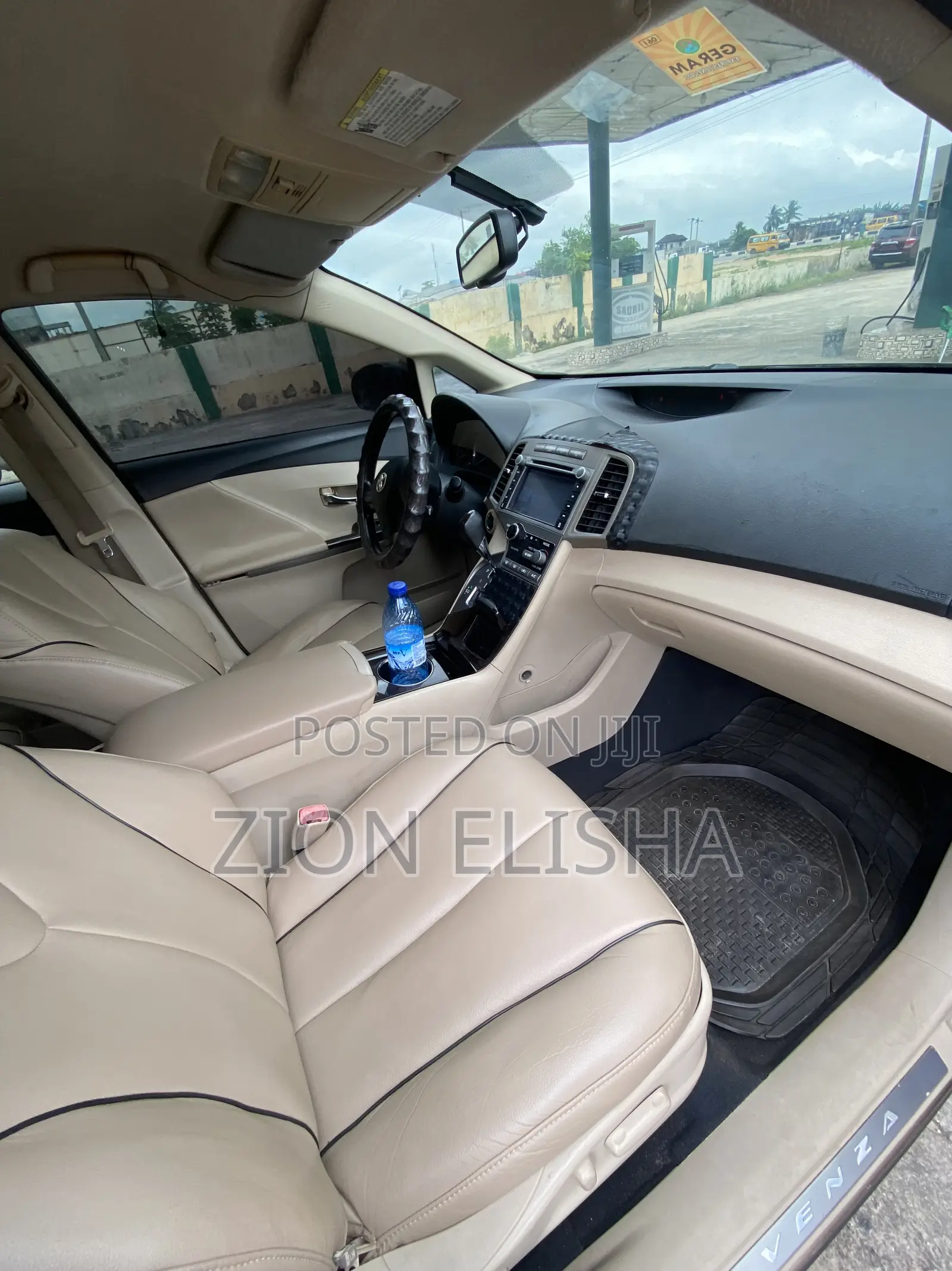 Toyota Venza 2010