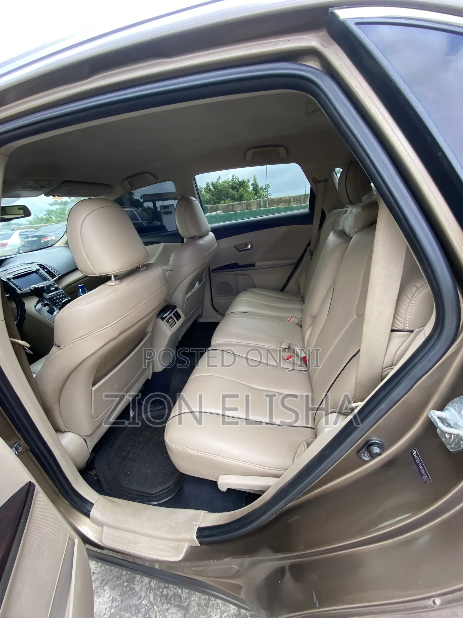 Toyota Venza 2010