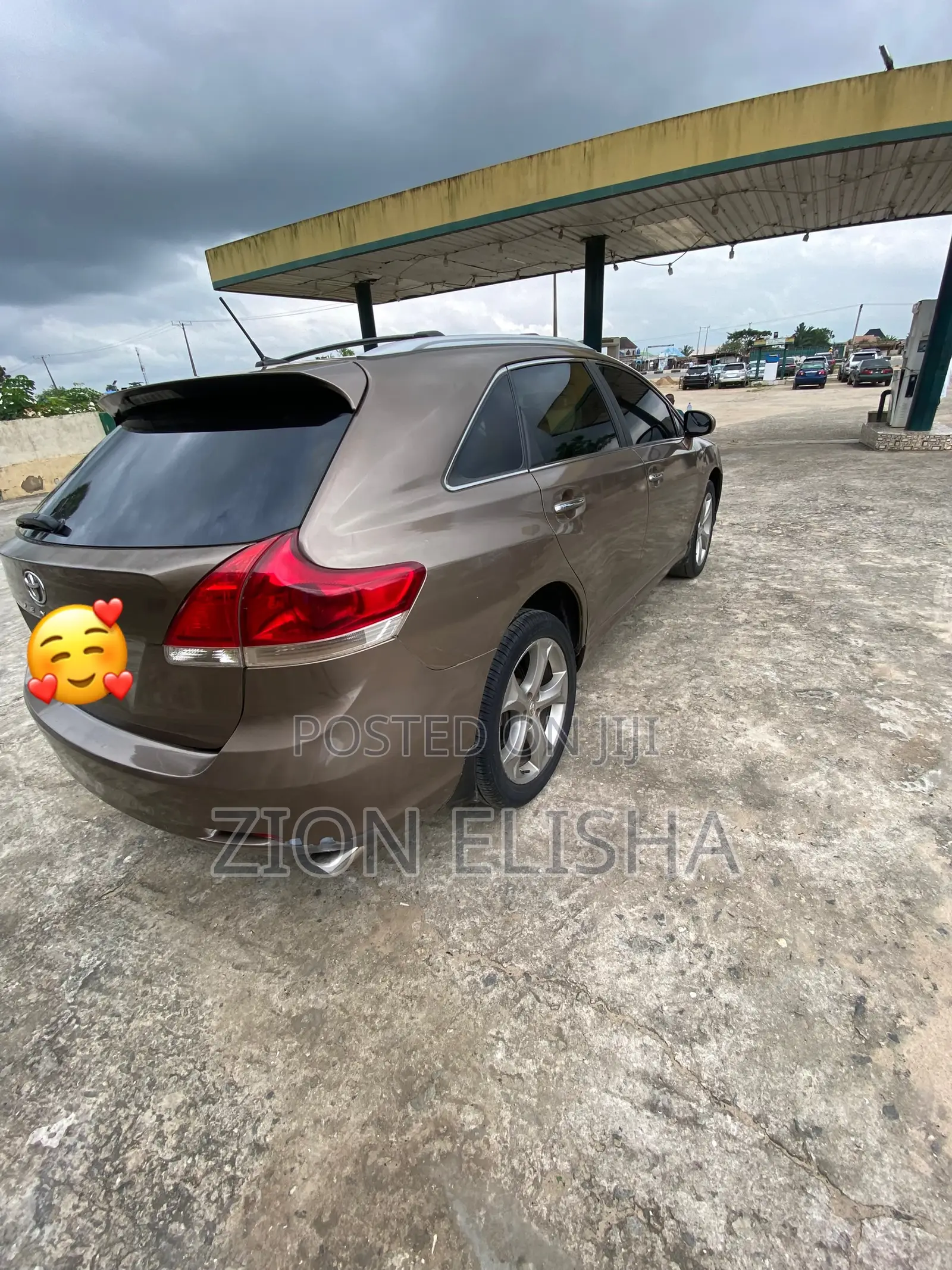 Toyota Venza 2010