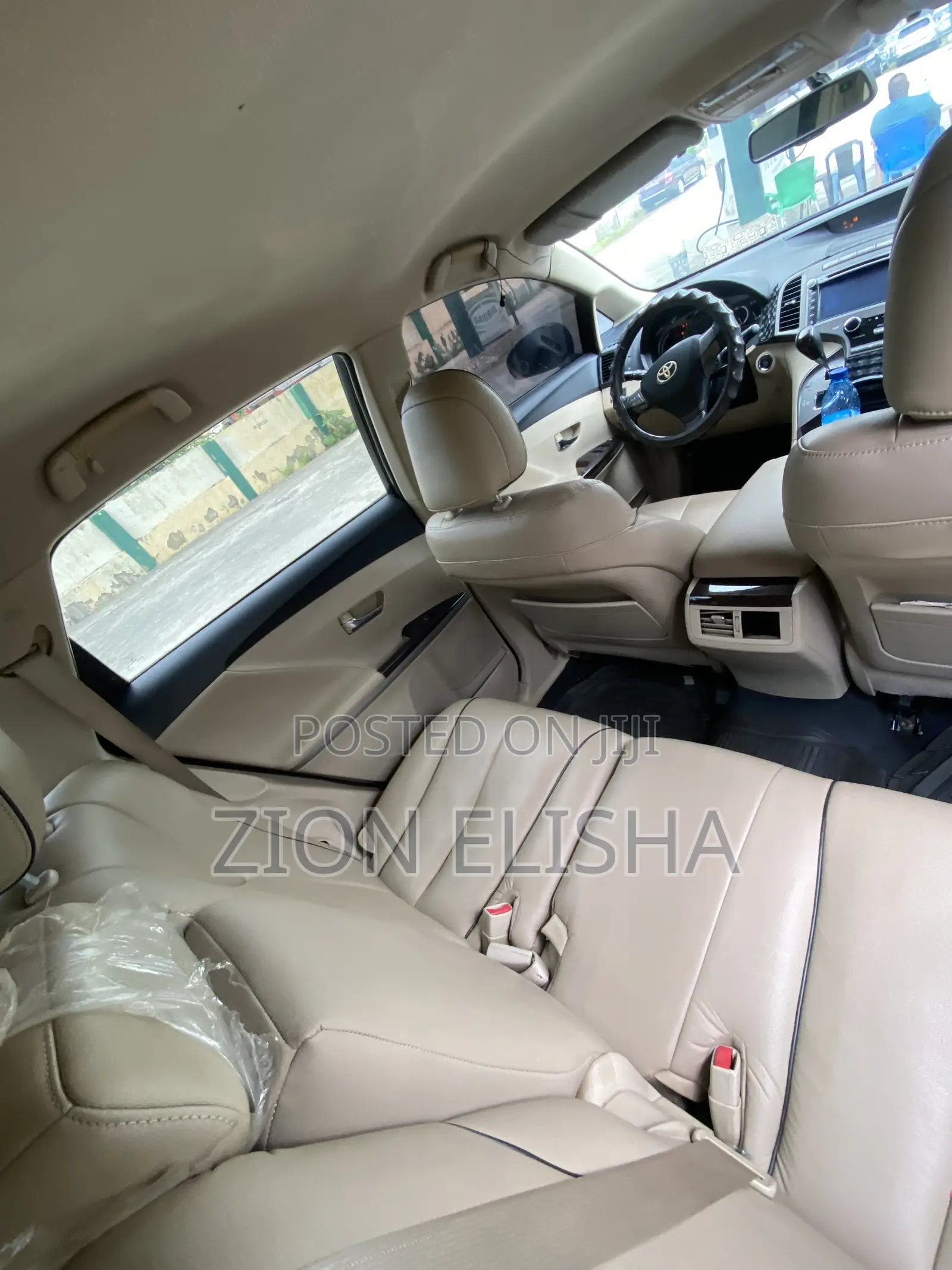 Toyota Venza 2010