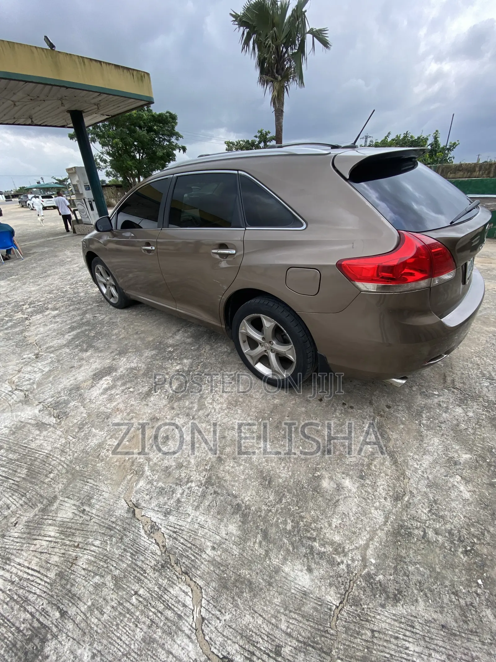 Toyota Venza 2010